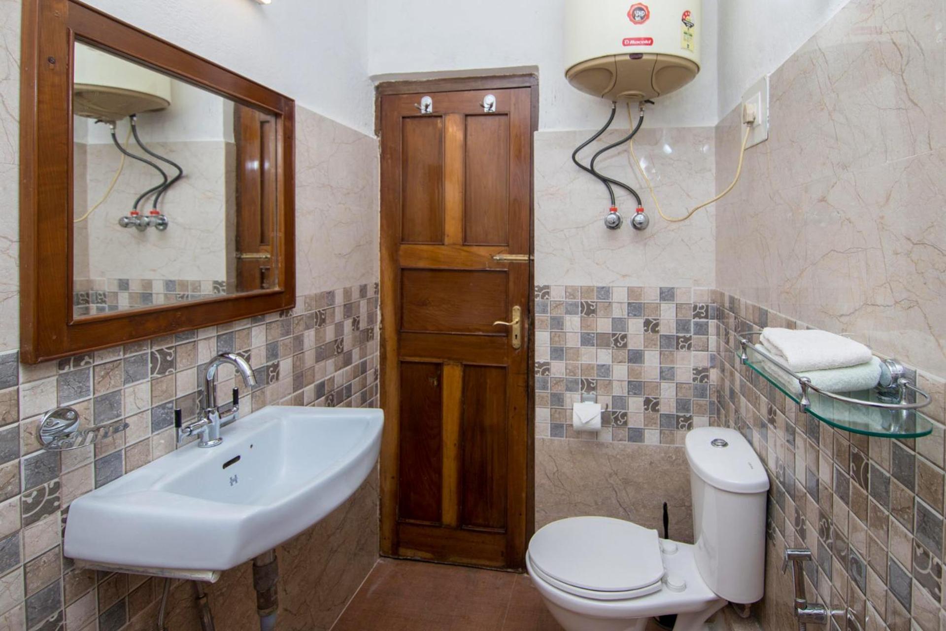 La Ipsing Farm By Stayvista - 3 Bhk Villa With Balcony, Mountain View, Indoor Games, And Pet Friendly Samdong 외부 사진